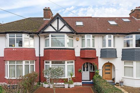5 bedroom terraced house for sale - Lucien Road, London SW19
