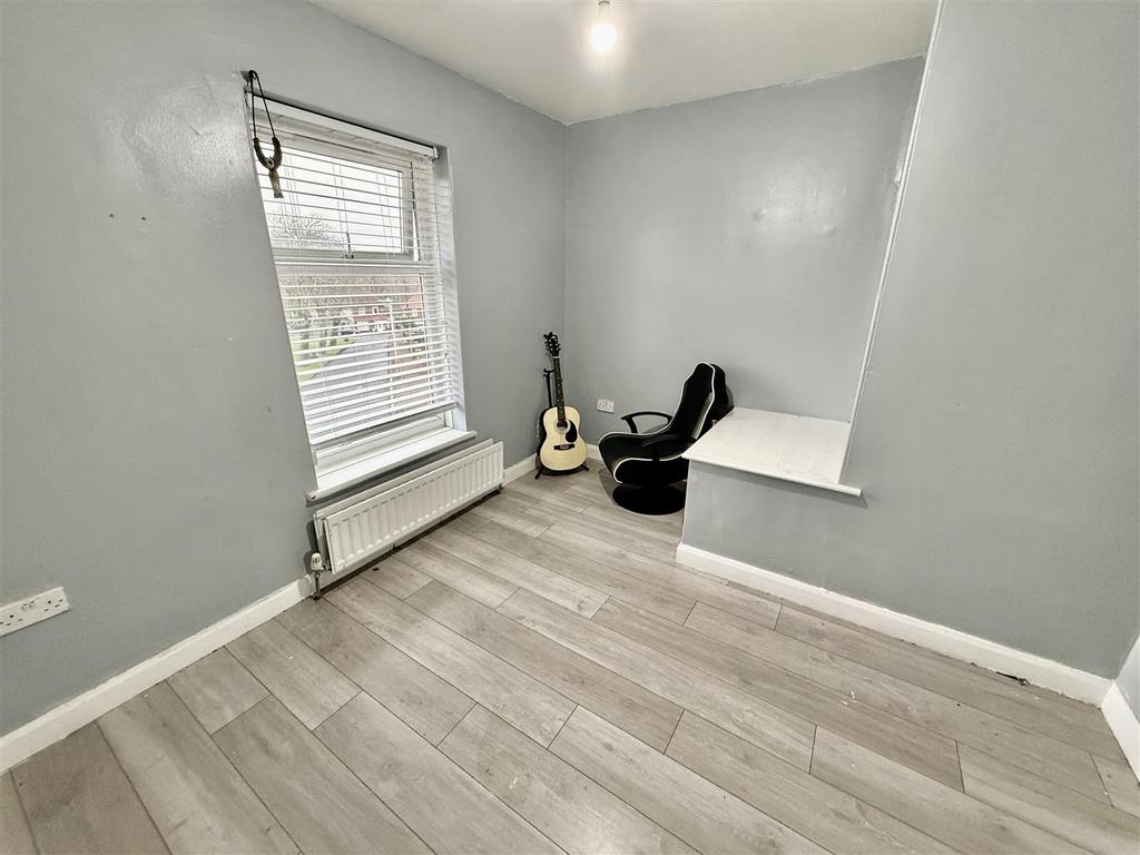 Bedrooom two