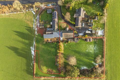 3 bedroom end of terrace house for sale, Longframlington, Morpeth NE65