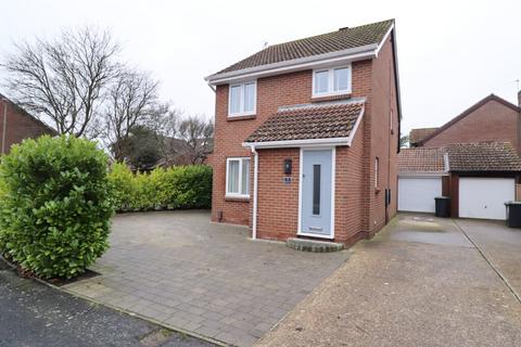 3 bedroom detached house for sale, Fathoms Reach, Hayling Island