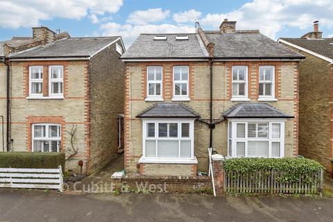 3 bedroom semi-detached house for sale, Osborne Road, Redhill, Surrey