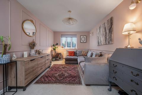3 bedroom detached house for sale, Nearly New Home at Beeby Drive, Waltham on The Wolds, LE14 4