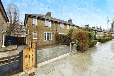 3 bedroom end of terrace house to rent, Bentworth Road, London, W12