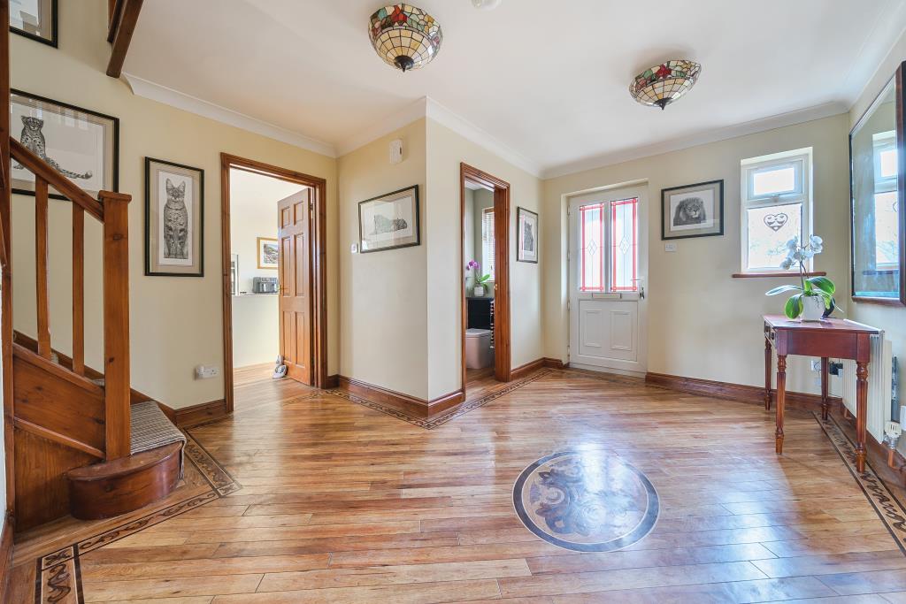 Entrance hall
