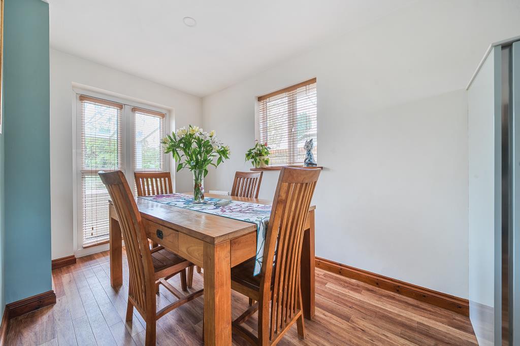 Breakfast room