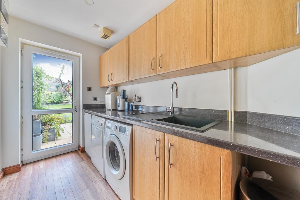 Utility room
