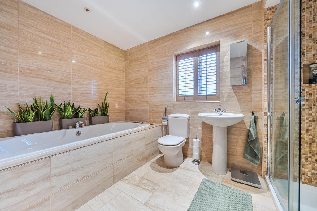 Family bathroom