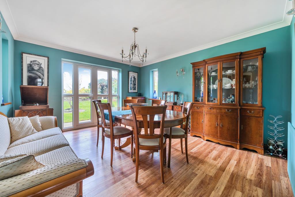 Dining room/ reception two