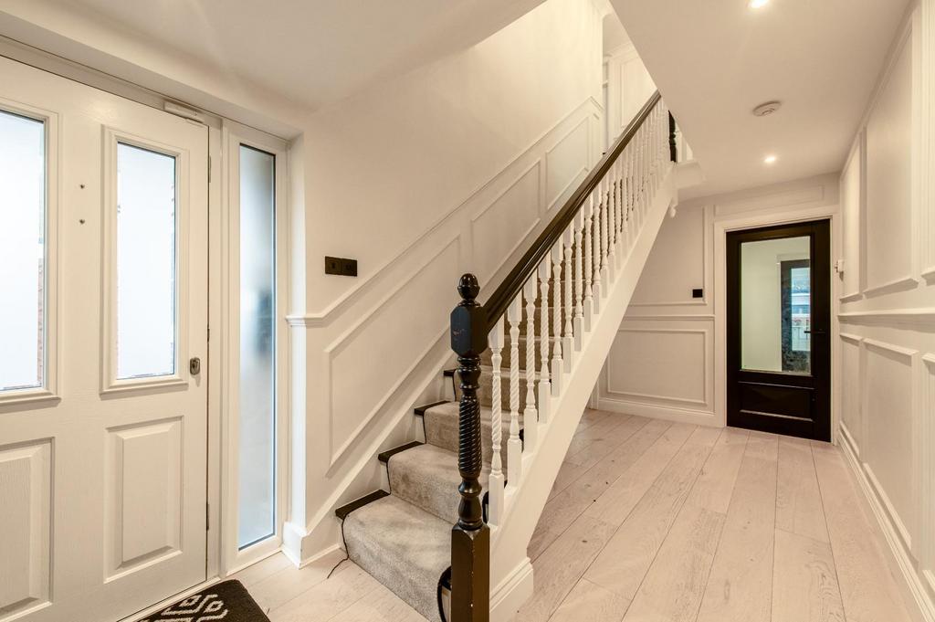Entrance hall