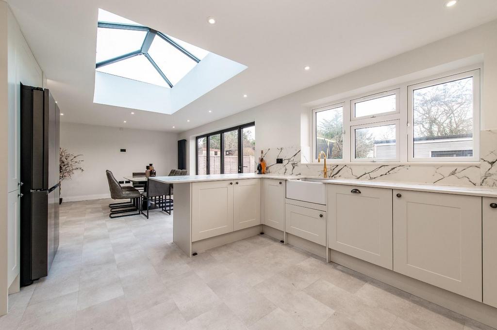 Kitchen diner