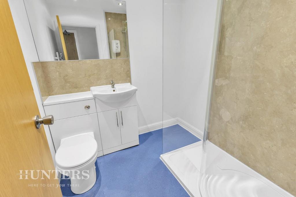 Shower Room 1