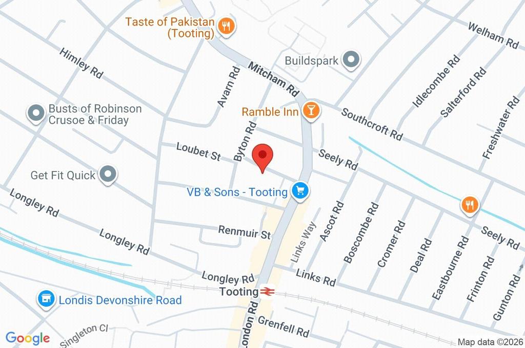 Google Maps Image