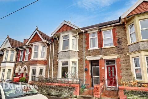 4 bedroom terraced house for sale, Princes Avenue, Caerphilly