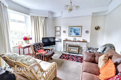 4 bedroom terraced house for sale, Princes Avenue, Caerphilly