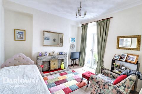 4 bedroom terraced house for sale, Princes Avenue, Caerphilly