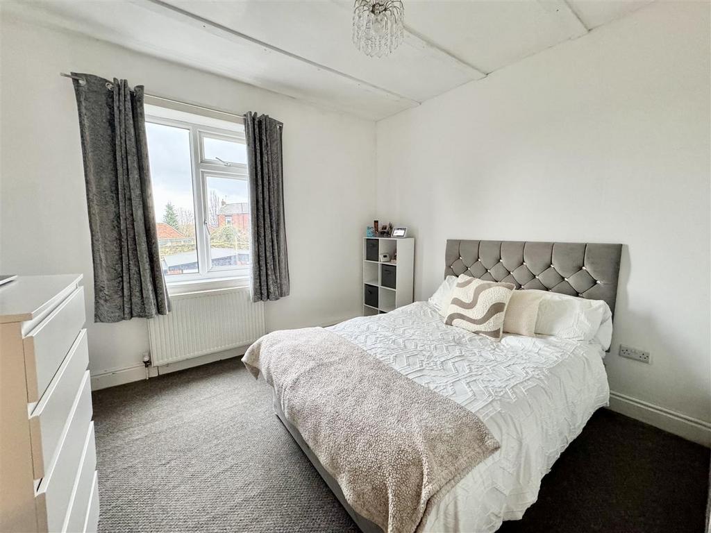 Bedroom one
