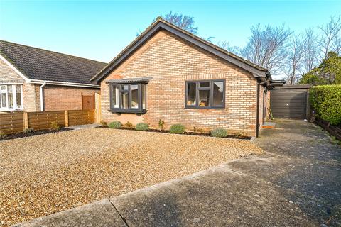3 bedroom bungalow for sale, Oak Gardens, Everton, Lymington, Hampshire, SO41