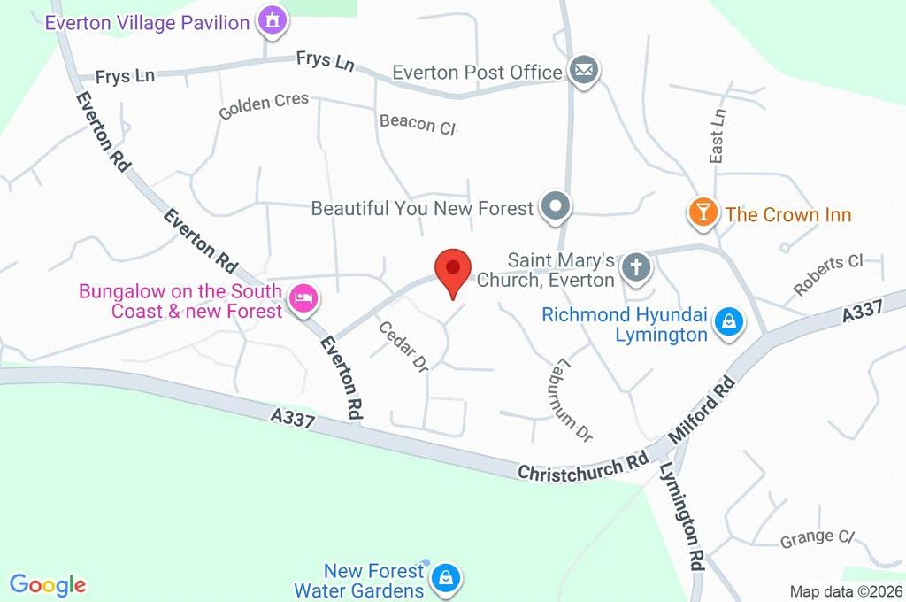 Google Maps Image