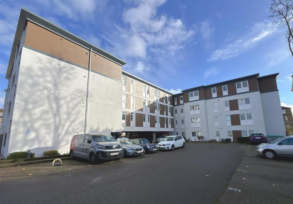 Rear Elevation