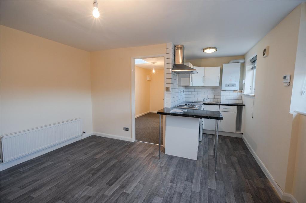 Kitchen/Living Room