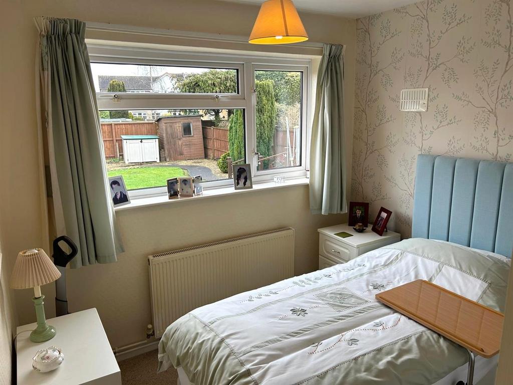 Bedroom two