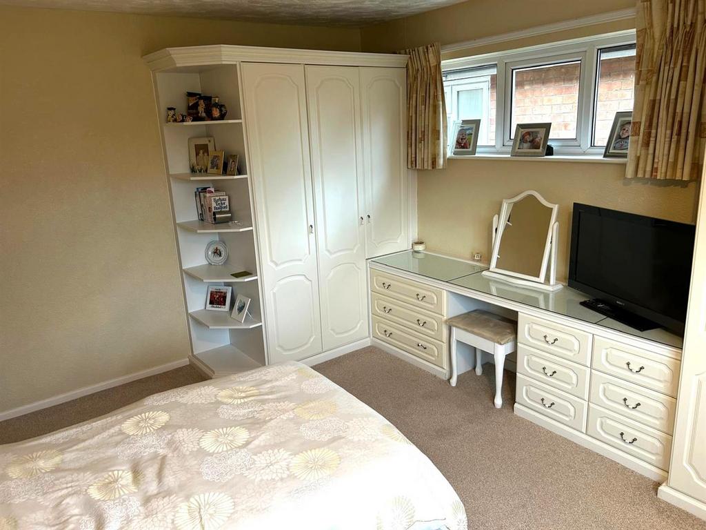 Bedroom one