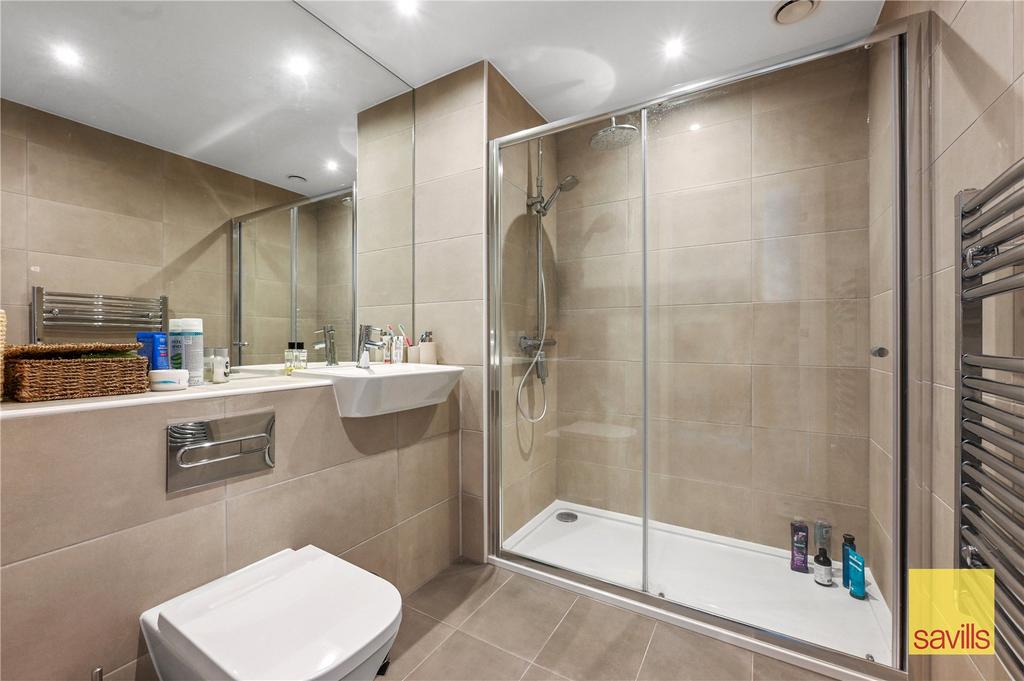 En Suite Shower