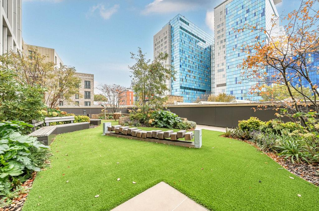 Roof Garden