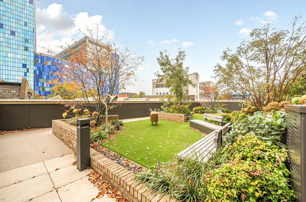 Roof Garden
