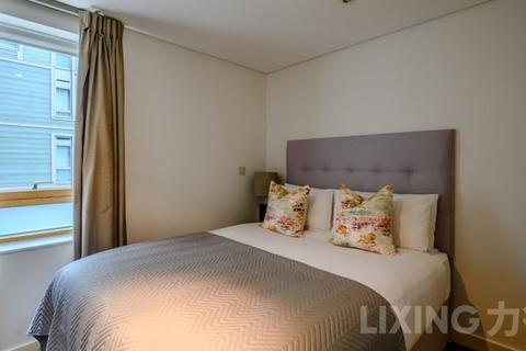 1 bedroom apartment to rent, Merchant Square East, Paddington, W2 1AN