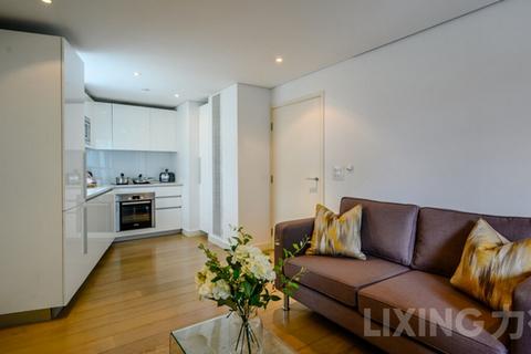 1 bedroom apartment to rent, Merchant Square East, Paddington, W2 1AN