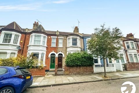 3 bedroom terraced house to rent, Macoma Road, London, SE18
