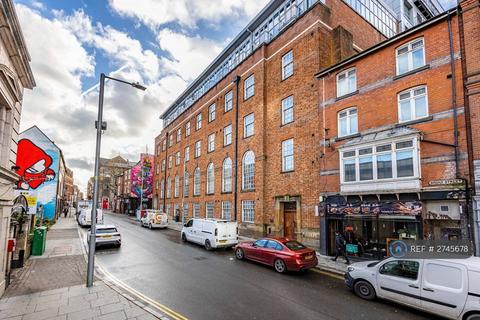 1 bedroom flat to rent, Castle Exchange, Nottingham, NG1