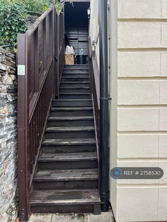 Entrance Stairs