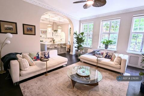3 bedroom flat to rent, Ground Floor, London, SW5