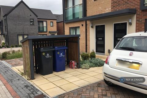 1 bedroom terraced house to rent, School House Mews, Doncaster, DN1