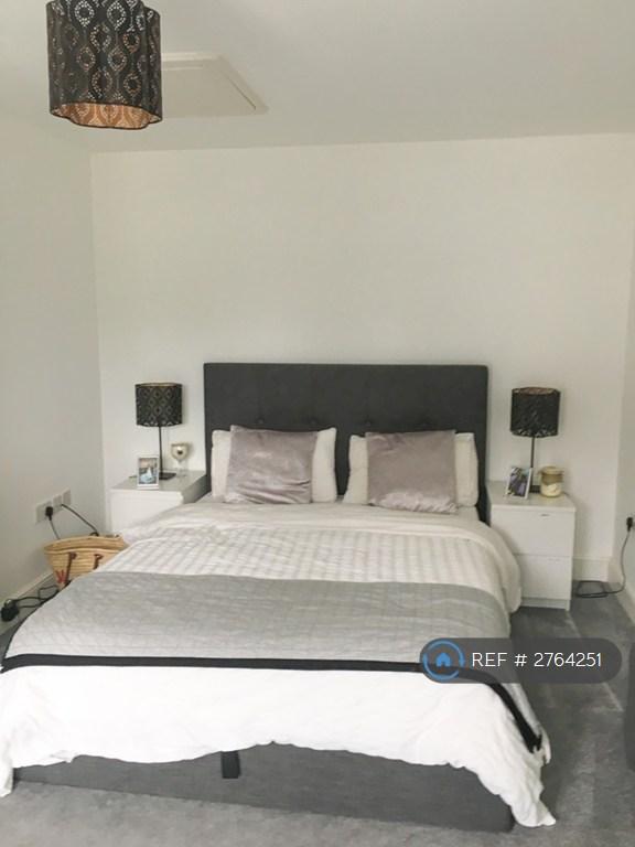 Upstairs Bedroom