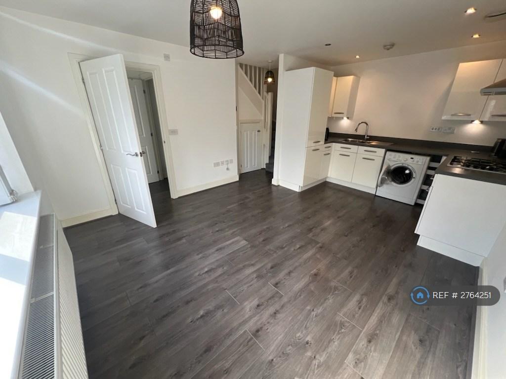 Open Plan Living/Dining/Kitchen