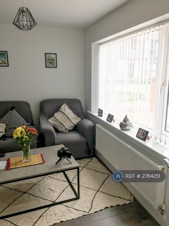 Open Plan Living/Dining/Kitchen