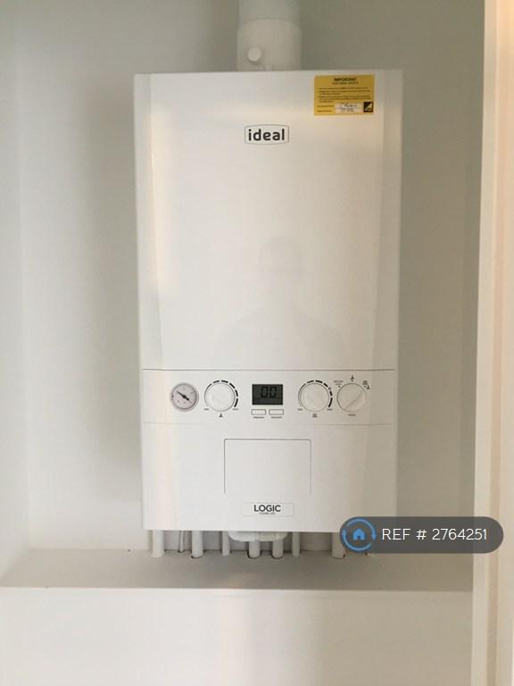 Epc b - Combi Boiler