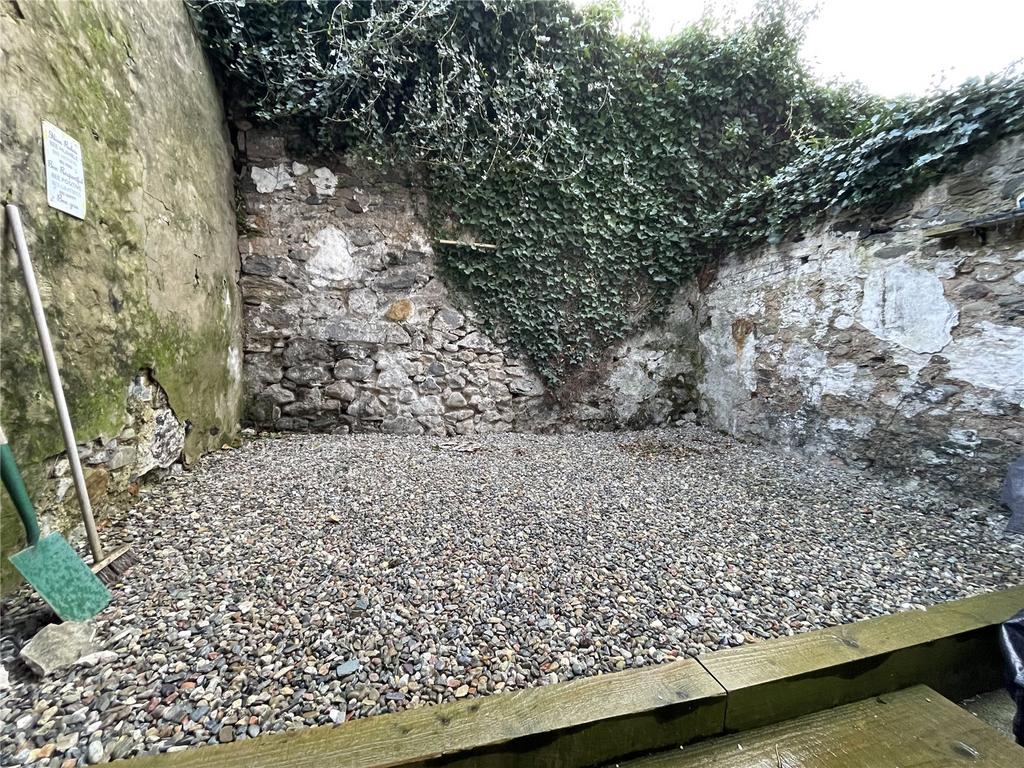 Rear Yard