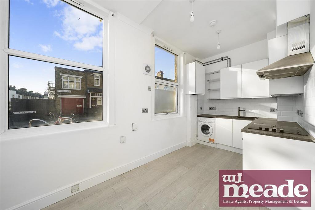 Kitchen Open Plan