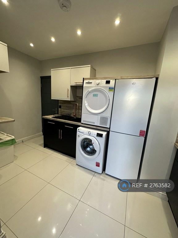 White Goods In Main Kitchen
