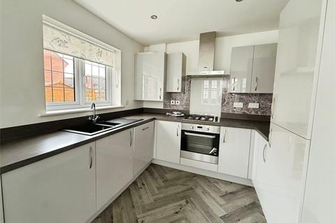 3 bedroom detached house for sale, Higher Croft Drive, Crewe, Cheshire, CW1