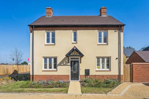 3 bedroom semi-detached house for sale, The Russell, Heyford Park, Upper Heyford, Bicester, Oxfordshire, OX25