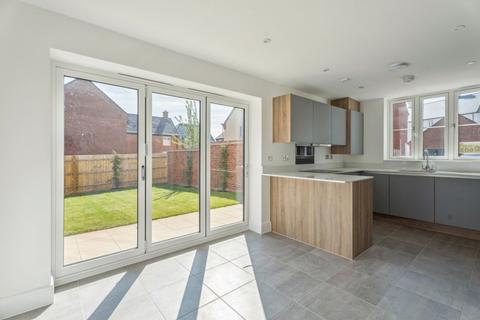 3 bedroom semi-detached house for sale, The Russell, Heyford Park, Upper Heyford, Bicester, Oxfordshire, OX25