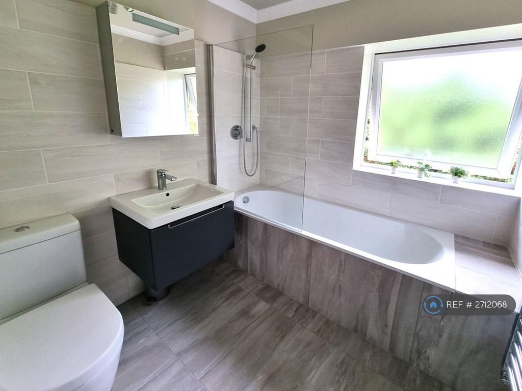 New Bathroom