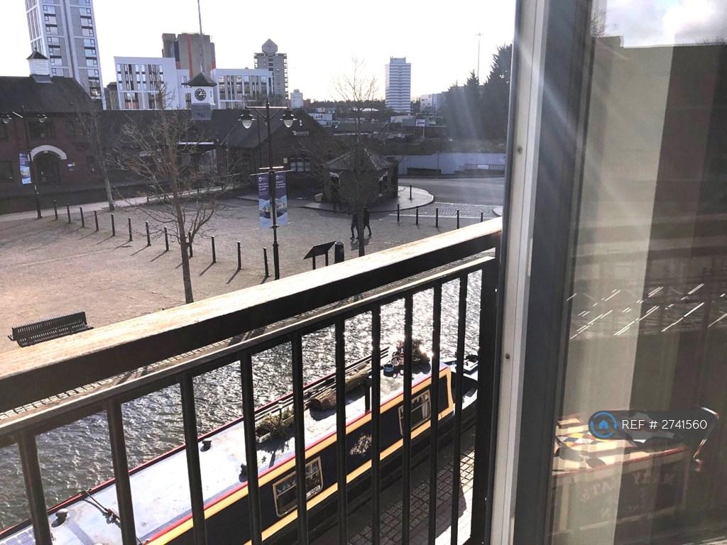 View From Living Room