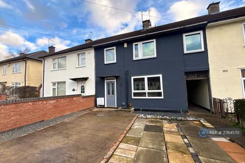 undefined, The Slade Greens, Leicester, LE2
