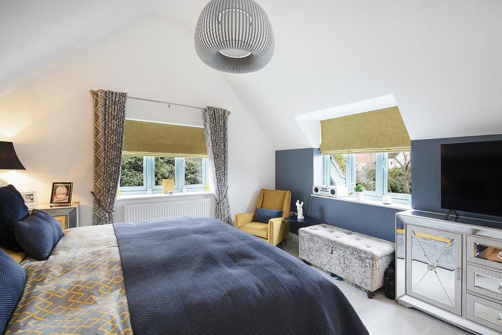 Prinicpal Bedroom